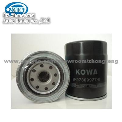 ISUZU Oil Filter 8-97309927-0