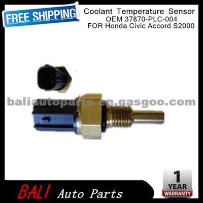 Honda Water Tempreture Sensor OEM 37870-PLC-004