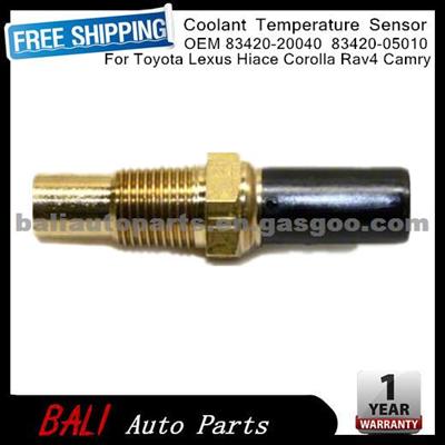 Toyota Water Tempreture Sensor OEM 83420-20040  83420-05010