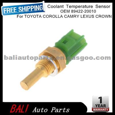 Toyota Water Tempreture Sensor OEM 89422-20010