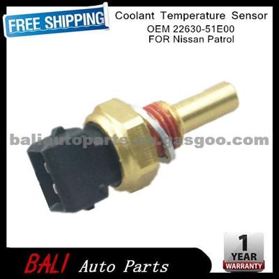 Nissan Water Tempreture Sensor OEM 22630-51E00