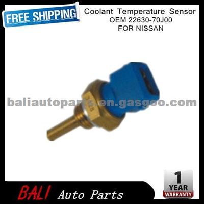 Nissan Water Tempreture Sensor OEM 22630-70J00