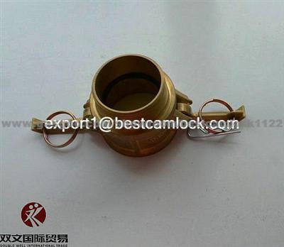 High Quality Brass Camlock Coupling Type B