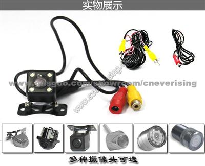 Car Cmara with Night vision led light CM31E