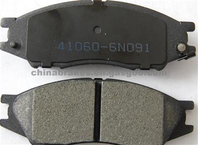 D1193 SEMI FRICTION BRAKE PAD