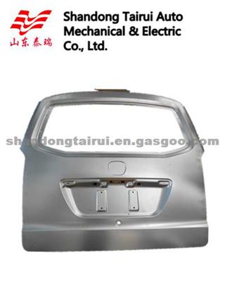 Tail Gate For Baic Motor 126301111 Stamping Parts