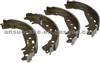 TOYOTA Yaris 2007-2012 Rear Brake Shoe Set FMSI S917-1621 Rear Brake OEM 0449552140