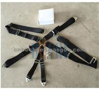 3inch Width Belt Five Point Racing Safety Belt BMA-401