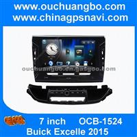 Ouchuangbo Buick Excelle 2015 Audio DVD Gps Stereo With AUX USB MP3 SWC