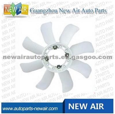 16361-17010 Fan Blade For Toyota Land Cruiser 1HZ