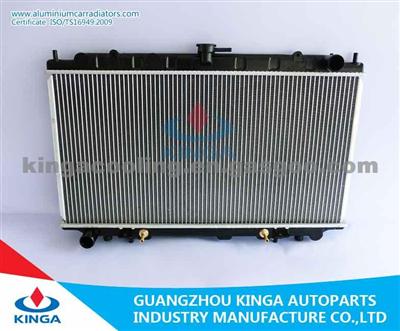 Nissan Radiator BD22/TD27 AT PA16/26mm Made In China Radiadore Tubular Radiator