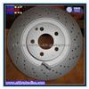 Auto Spare Parts Brake Disc Rotor For MERCEDES-BENZ E-CLASS OEM 2214210012