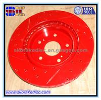 Brake Disc For Japanese Car Suzuki OEM 55211-65J00