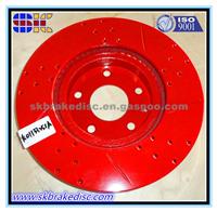 Brake Rotor For Mazda Spare Parts OEM K01133251A /BS-9096