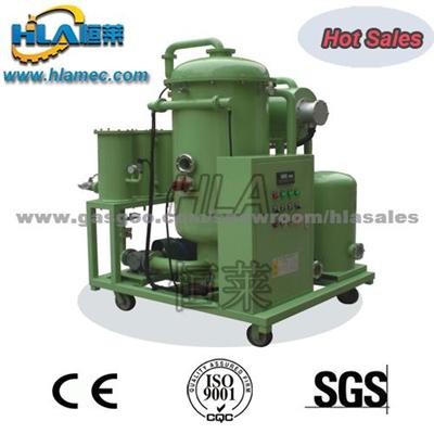 Waste Engine Lube Oil Purifier