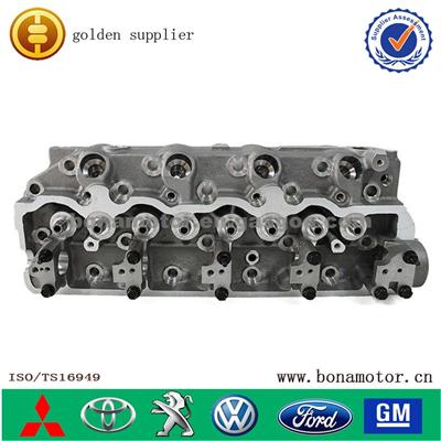 Cylinder Head For MITSUBISHI 4D56 2.5TD MD109736 MD185926 AMC908512