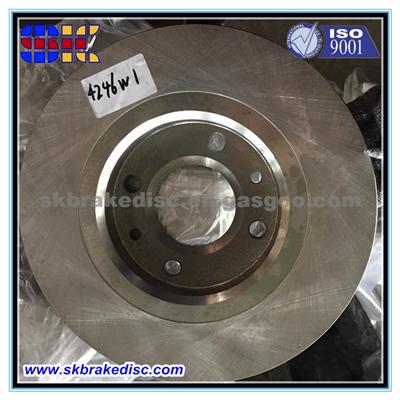 Brake Disc For Peugeot / Citroen 4246w1