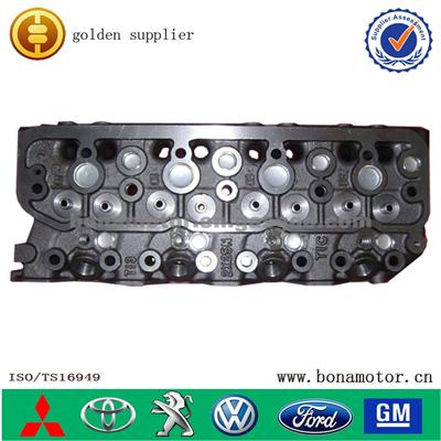 Cylinder Head For MITSUBISHI 4DR7 ME997271