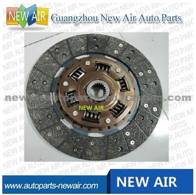 31250-0K201 For Toyota Hilux Vigo 2KD Clutch Disc