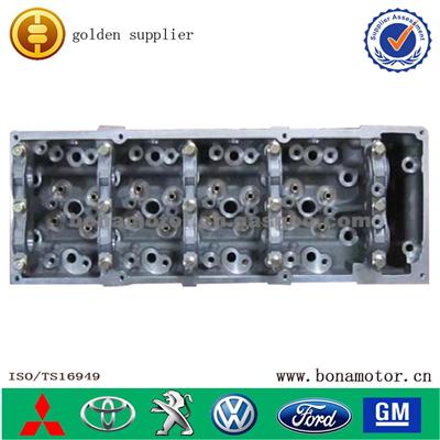 Cylinder Head For MITSUBISHI 4M42 OLD ME204399 AMC908517