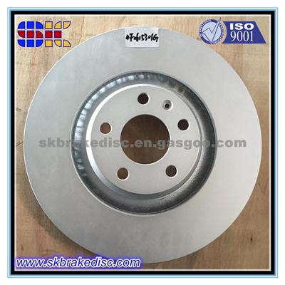 Germany Auto Brake Disc For Audi A6