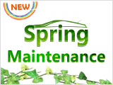 Spring Car Maintenance