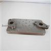 Auto Cooling Parts Oil Cooler For KOMATSU 4D95 3P 600-651-1510 Oil Cooler