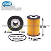 Nissan Oil Filter 15209-2W200