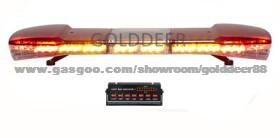 47 Fire Truck Car Red Color LED Light Bar (TBD14226-20d2a)