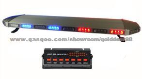 Aluminium Frame LED Warning Lightbar (TBD08926-22-4L)