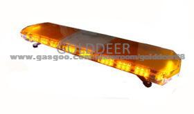 Thin Rhombic Shape Warning Light Bar (TBD10326-22e)