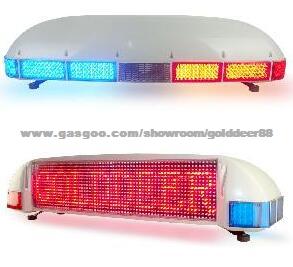 LED Display Lightbar For Vehicle (TBD18126)