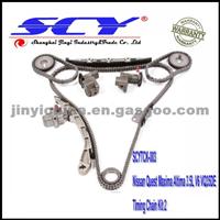 Timing Chain Kit 04-09 FOR Nissan Altima Maxima Quest 3.5L V6 DOHC 24v VQ35DE