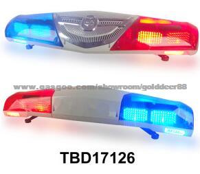 Car LED Emergency Warning Lightbar (TBD17126)