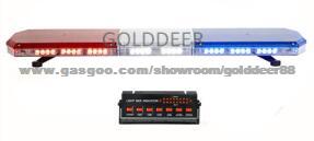 88W LED Warning Light Police Car Lightbar (TBD07126-22A)