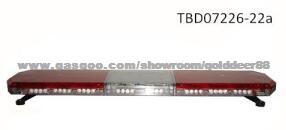 Tir 88W Super Thin Warning Light Lightbar Series (TBD07226-22A)