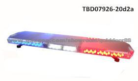 47 Emergency Vehicle LED Light Bars (TBD07126-20d2a)