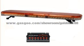 Emergency Vehicle Amber LED Light Bar (TBD07426-20d2a)