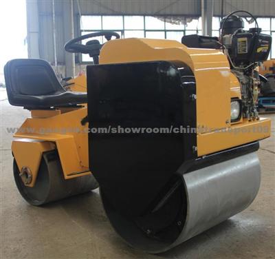 ZM-850 Diesel Vibration Compactor Roller