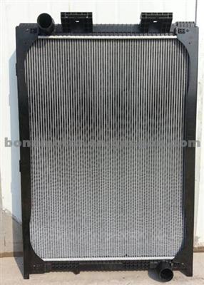 Auto Cooling Parts For MAN 81061016438 Radiator