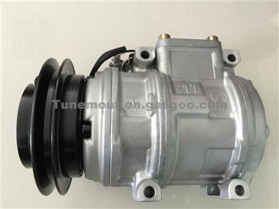 AC Compressor For TOYOTA Land Cruiser KZJ95 1KZTE 88320-35610 Car Parts 1996-2008