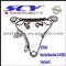 Timing Chain Kit 04-09 FOR Nissan Altima Maxima Quest 3.5L V6 DOHC 24v VQ35DE - img1