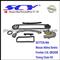 Timing Chain Kit 04-09 FORTiming Chain Gears Kit For Nissan Altima Sentra Frontier 2.5L DOHC QR25DE - img1