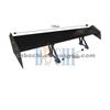 Double Layer Design Aluminum Alloy BMACRS-119 Universal Car Roof Spoiler