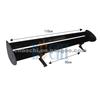 Unique Design Aluminum Alloy BMACRS-135 Universal Car Roof Spoiler