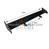 Universal Car Exterior Parts BMACRS-125 Car Roof Spoiler