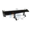 Single Design Aluminum Alloy BMACRS-123-2 Universal Car Roof Spoiler