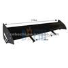 Without Punch Aluminum Alloy BMACRS-137 Universal Car Roof Spoiler
