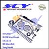 Engine Timing Chain Kit W/ Balance Shaft Set L61 FOR Buick Chevrelet 2.0L 2.2L 2.4L 00-11 GM Saturn Pontiac Oldsmobile