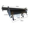 Most Popular Aluminum Alloy BMACRS-149 Universal Car Roof Spoiler